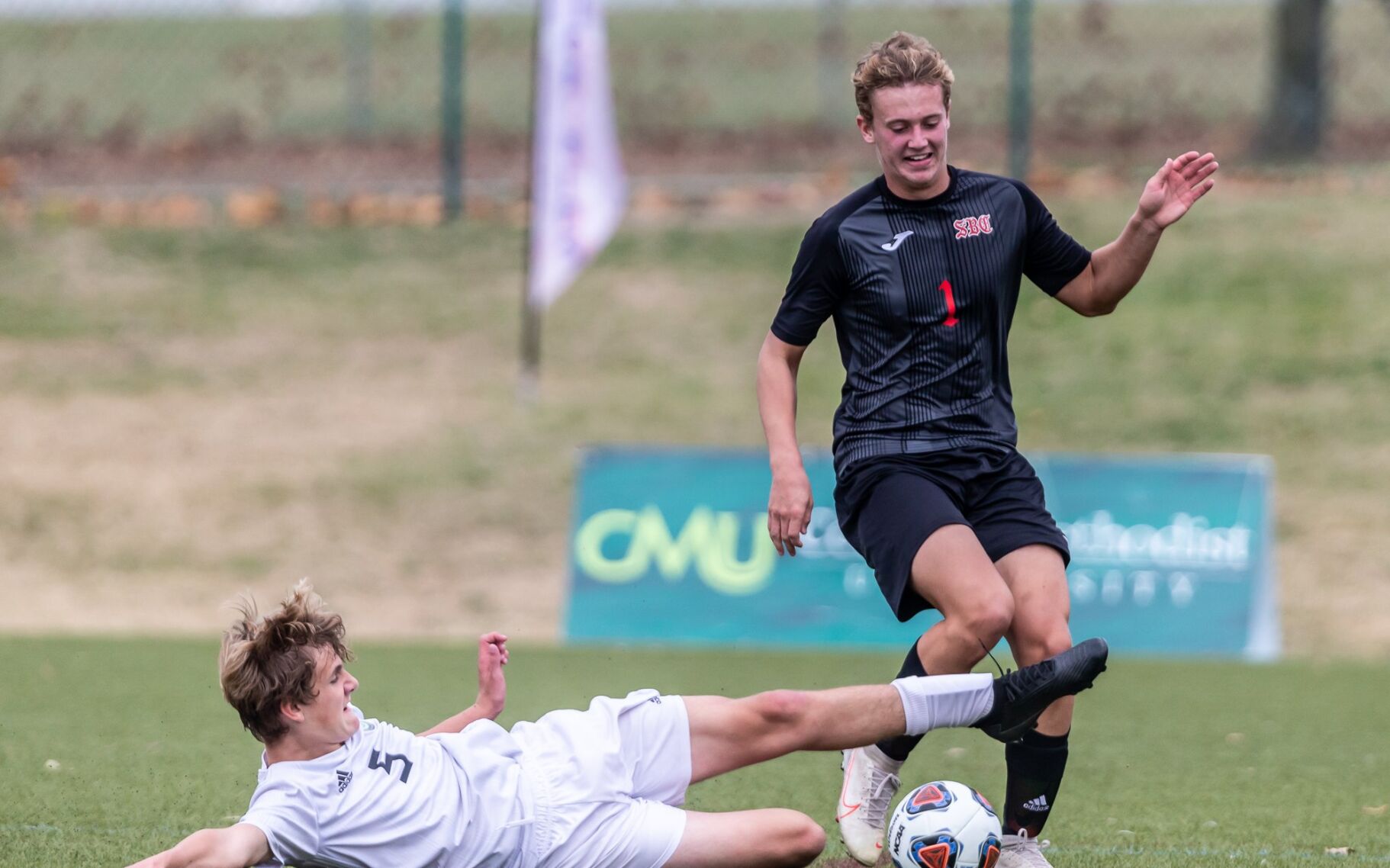 Whitfield vs. Southern Boone soccer